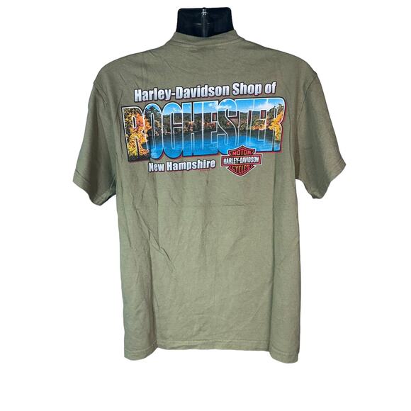 Harley Davidson Rochester NY Souvenir 2019 - Picture 5 of 7